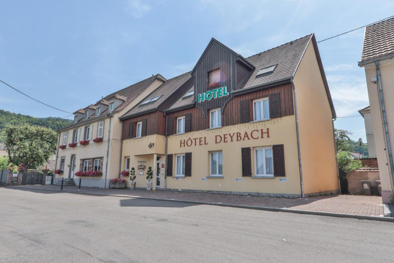 Hôtel Deybach Munster  Exterior foto